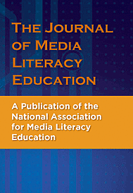 Cover of Journal of Media Literacy Education